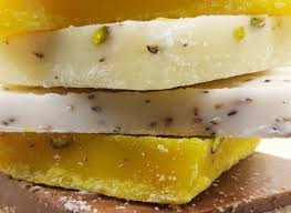 تصویر 4 از شکر پنیر تخته ای نرم مزه متعادل دلنشین